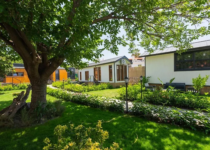 Appartement Inci Boutique