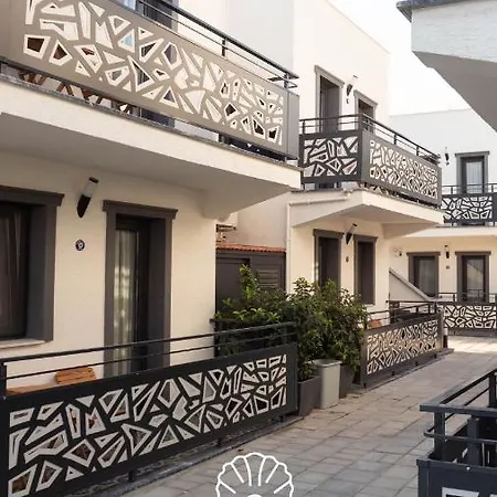 Inci Boutique Lägenhet Bodrum