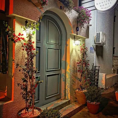 Apartman Inci Boutique Bodrum