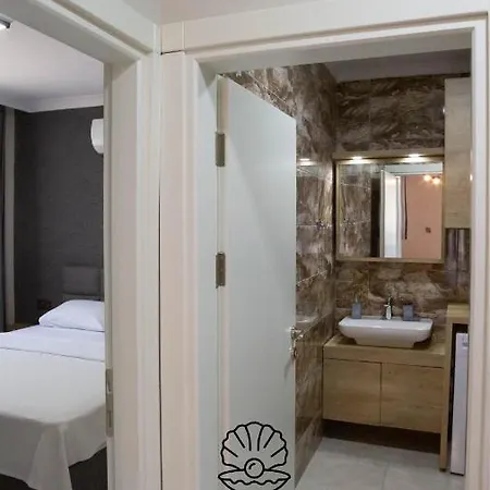 Inci Boutique Lägenhet *