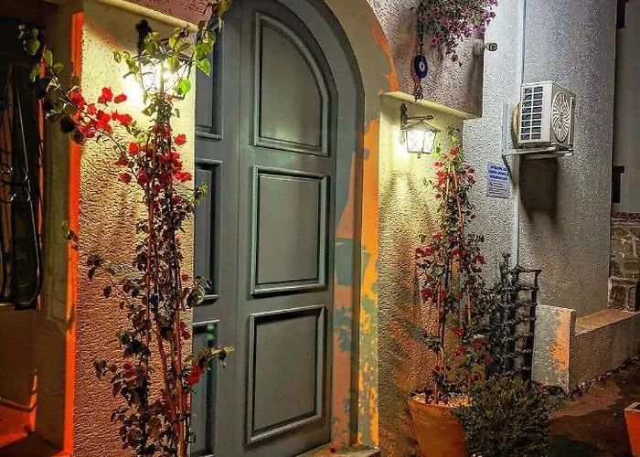 דירה Inci Boutique בודרום