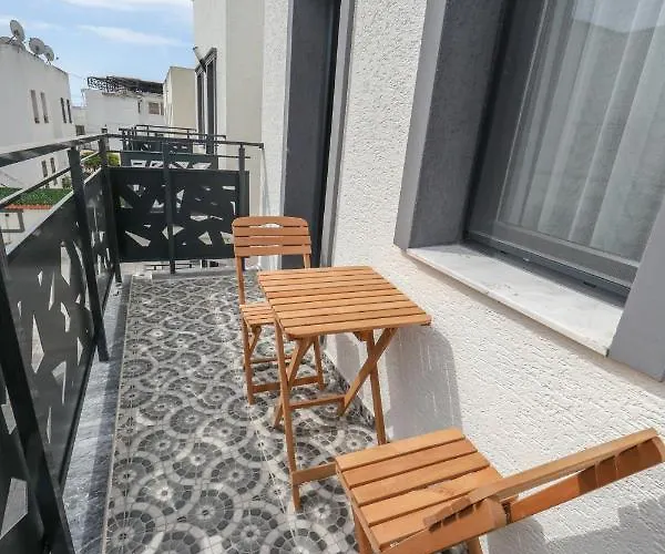 Apartmán Inci Boutique