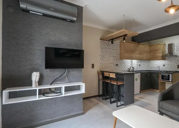 Inci Boutique Apartmán