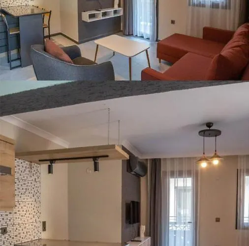 Apartmán Inci Boutique