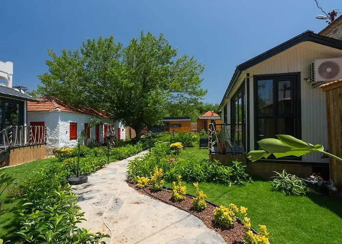 Inci Boutique Apartmán *