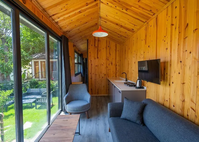 Inci Boutique Apartmán Bodrum