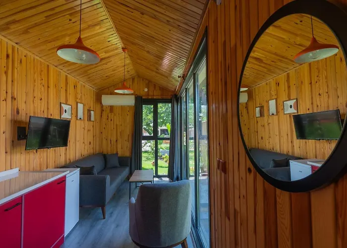 Apartmán Inci Boutique *