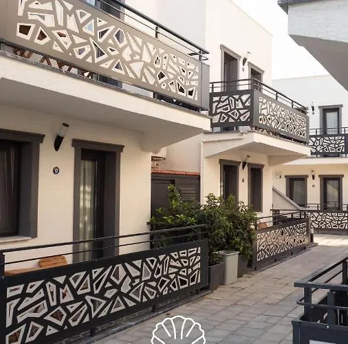 Inci Boutique Apartament Bodrum